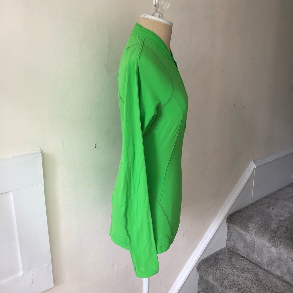 SOLDLululemon Run Rise and Shine Half Zip Pullover - Picture 6 of 12